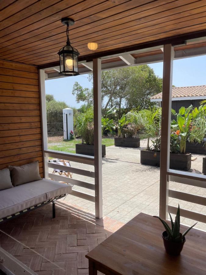 Waveshousetarifa Villa Ngoại thất bức ảnh