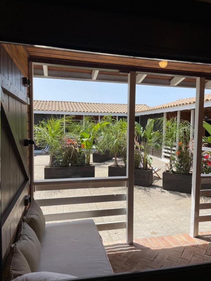 Waveshousetarifa Villa Ngoại thất bức ảnh