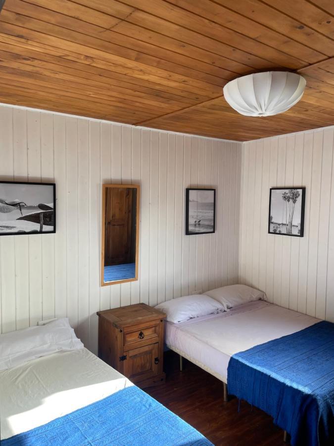 Waveshousetarifa Villa Ngoại thất bức ảnh