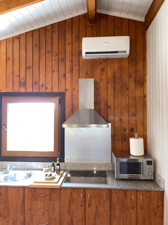 Waveshousetarifa Villa Ngoại thất bức ảnh