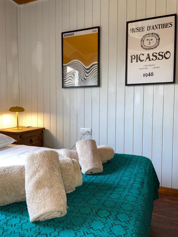 Waveshousetarifa Villa Ngoại thất bức ảnh