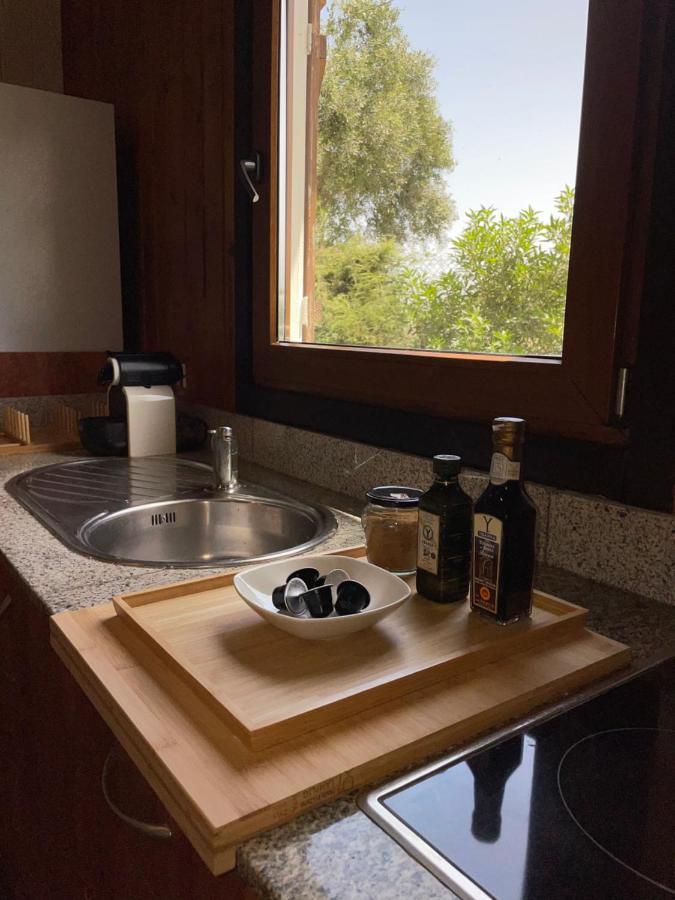 Waveshousetarifa Villa Ngoại thất bức ảnh
