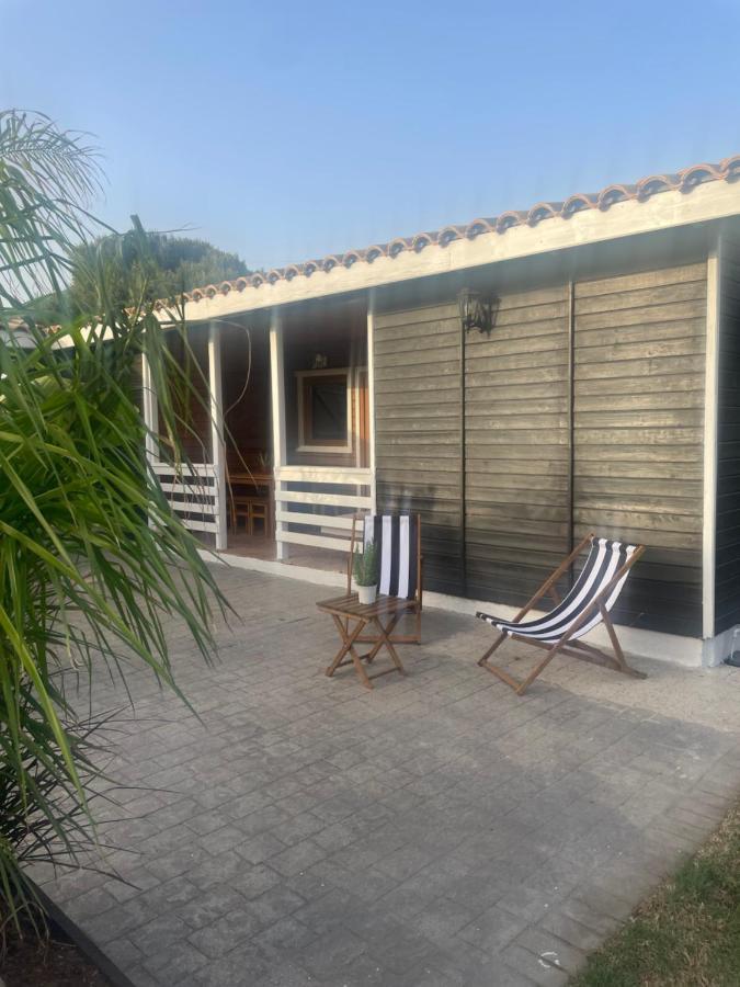 Waveshousetarifa Villa Ngoại thất bức ảnh